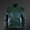 Women Italian Finish Leather Jacket