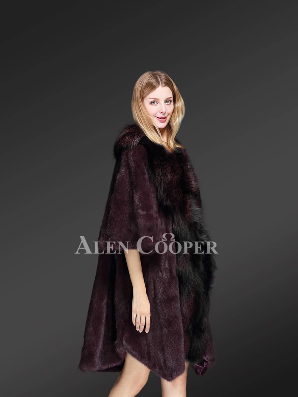 Flawless Mink Fur Coat for Women Of 2022 - Image 3