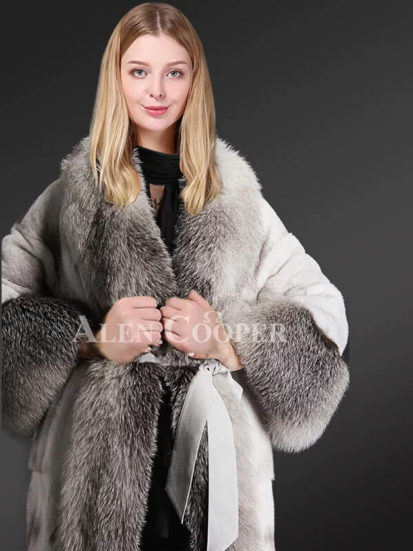 Women’s Genuine Mink Fur Coats to Unveil the More Appealing You - Image 3