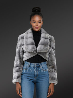 Women’s Chic Mink Fur Coats to Define Your Class