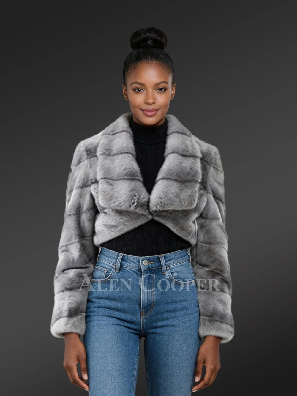Women’s Chic Mink Fur Coats to Define Your Class