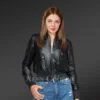 Women’s Genuine Leather Jackets