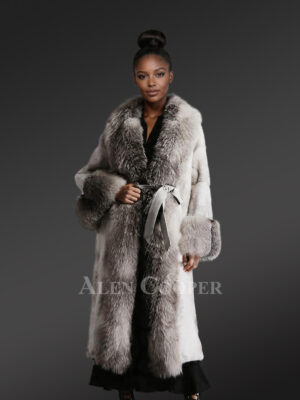 Women’s Genuine Mink Fur Coats to Unveil the More Appealing You