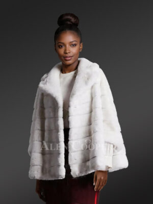 Women’s Genuine and Mink Fur Coats to Redefine Fashion