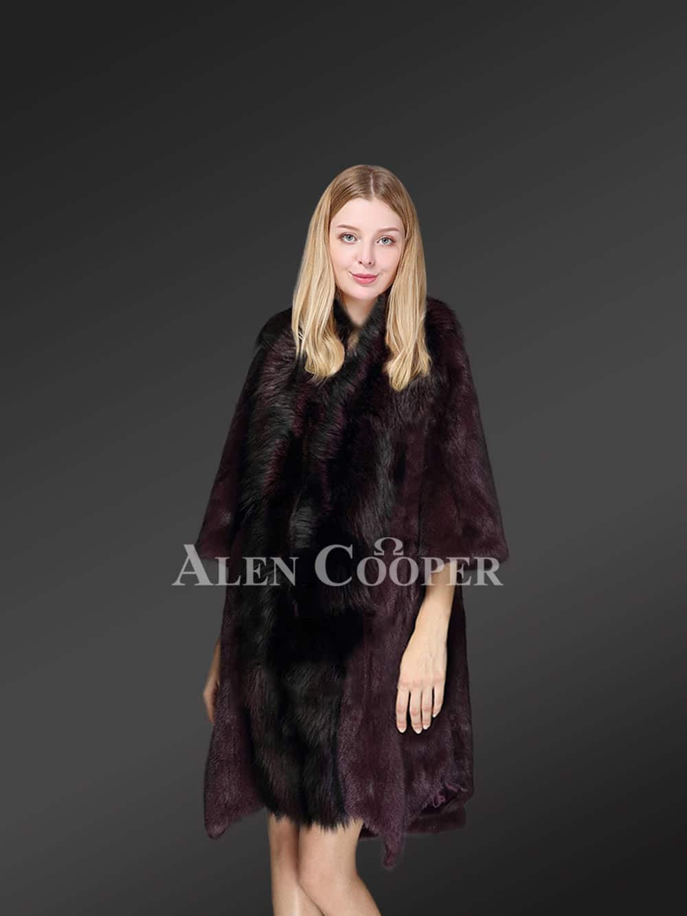 Flawless Mink Fur Coat for Women Of 2022 - Image 2