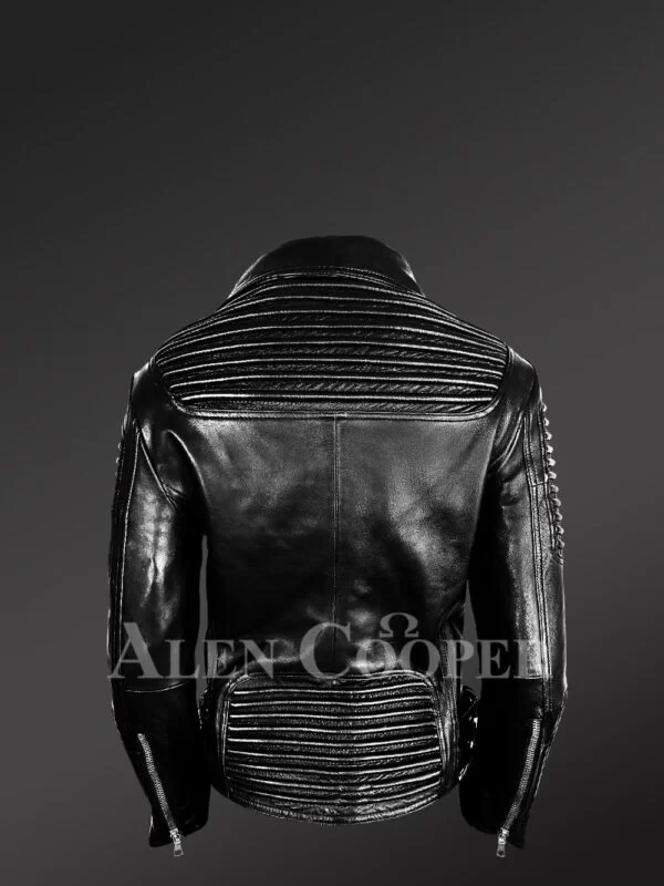 Fur Leather Jacket Womens to Step out In Style This Winter - Image 8