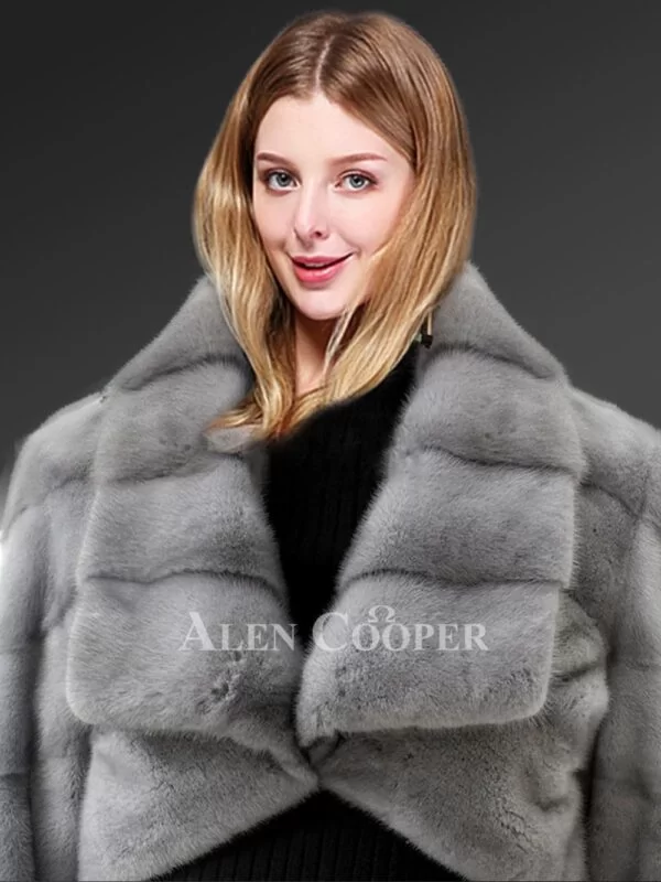 Women’s Chic Mink Fur Coats to Define Your Class - Image 2
