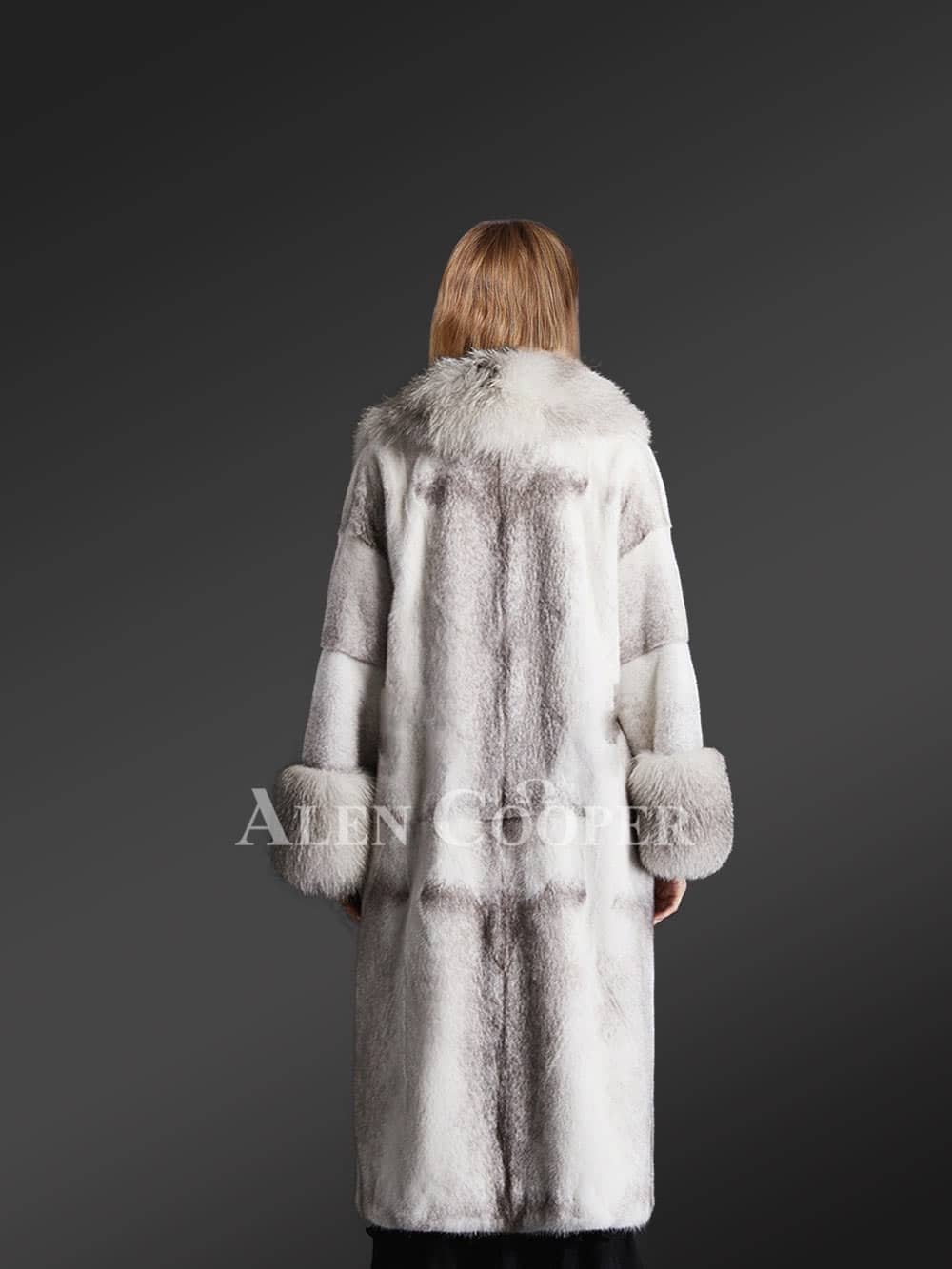 Women’s Genuine Mink Fur Coats to Unveil the More Appealing You - Image 5