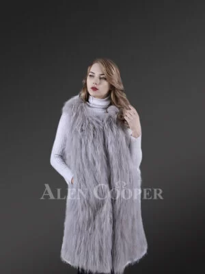 Womens-mid-length-real-warm-and-true-stylish-raccoon-fur-winter-outerwear