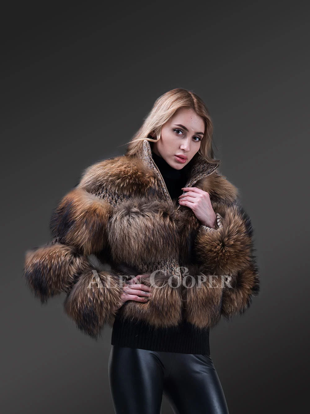 Fox hotsell winter coats