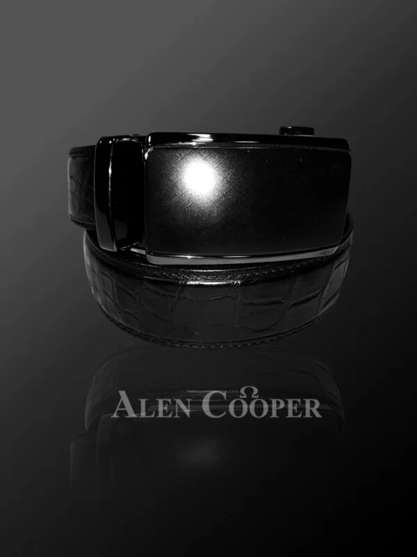 Genuine Alligator Skin Belts To Redefine Your Class And Taste - Image 2