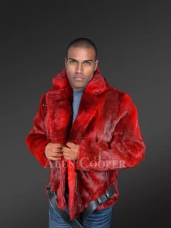 Men's Coats Jacket | Men's Fur Coat | Alen Cooper
