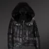 Premium Quality Sheepskin Jacket