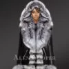 Shearling Coat for Women