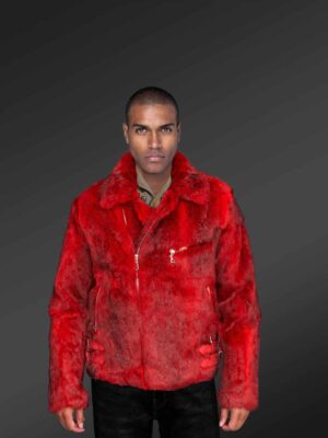 Rabbit Fur Coats \u0026 Jackets