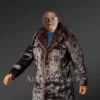 Men Long Mink Coat is Timeless & Stylish Winter Wear with Pure Mink Fur