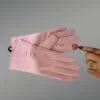 Womens Short Leather Gloves