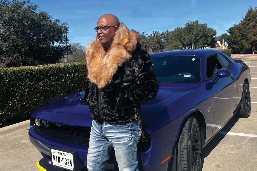 Black Mink Fur Short Winter Jacket 2