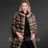 Classic Sable Coat