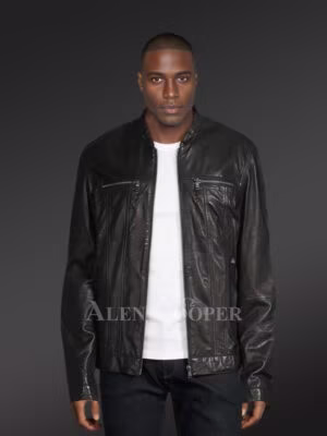 Original Leather Moto Jacket