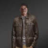 authentic leather jacket