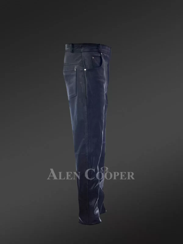 Leather Pants are a Perfect Combination of Warm, Comfort and Style - Image 2