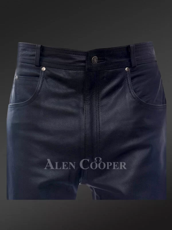 Leather Pants are a Perfect Combination of Warm, Comfort and Style - Image 4