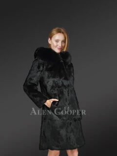 Mid-Length-Rabbit-Fur-Coat-