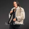 Paragraph styled Rabbit Jacket