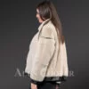 Paragraph styled Rabbit Jacket