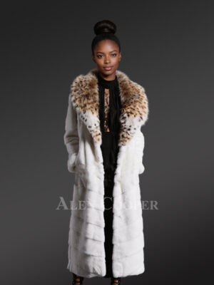 Genuine Mink Fur Coats for Women to Redefine Winter Fashion