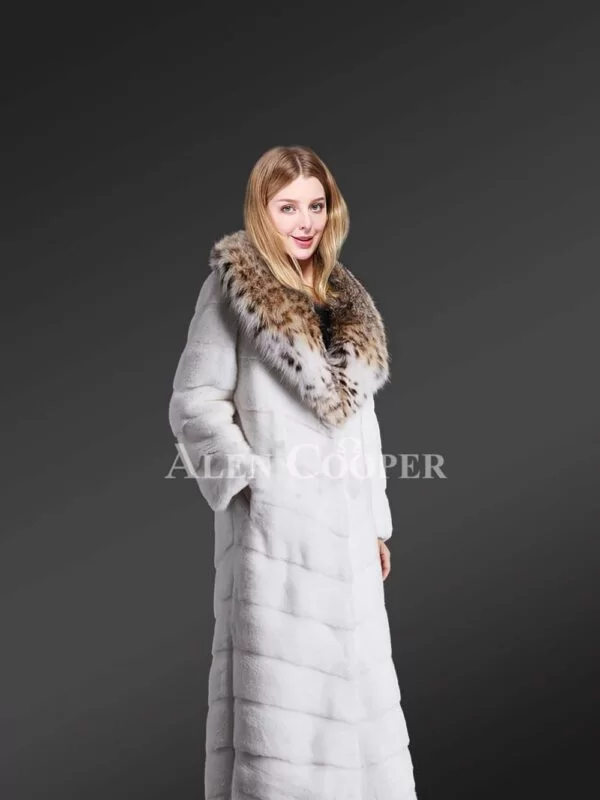 Genuine Mink Fur Coats for Women to Redefine Winter Fashion - Image 4