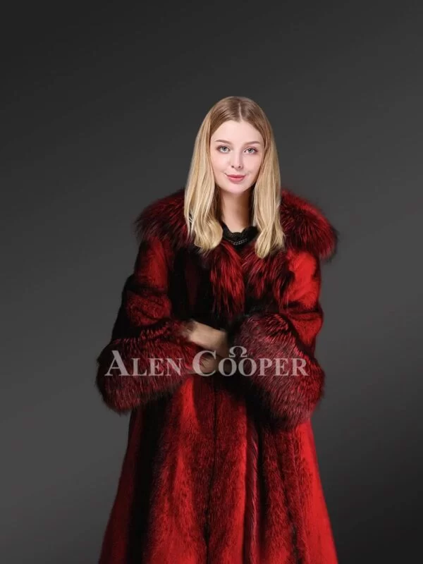Genuine-mink-fur-long-coats-to-beat-chill-for-womens