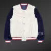 Mouton Fur Jacket for Men