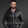 Sheepskin Men Jacket