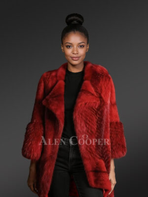 Women’s Mink Fur Coats for Great Style and Appeal
