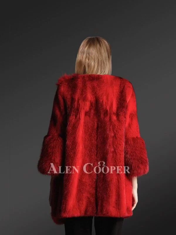 Women’s Mink Fur Coats for Great Style and Appeal - Image 5