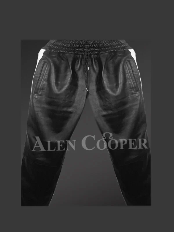 Mens Jacket Jogger Set To Stay Fit In Style - Image 4