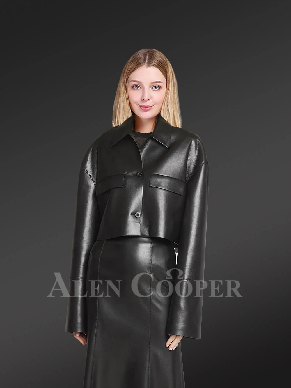 Alencooper – Shearling Coats & Mink Fur Coats and Leather jackets