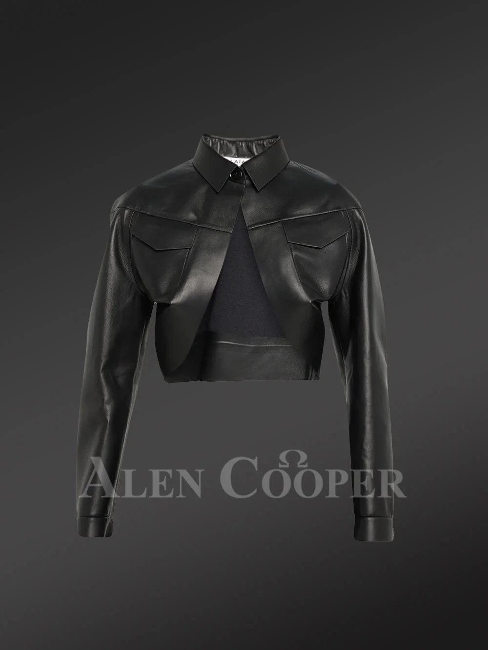 Alencooper – Shearling Coats & Mink Fur Coats and Leather jackets