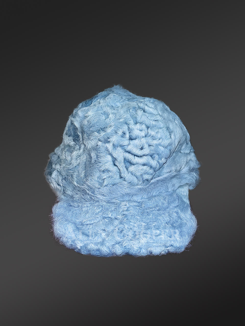 Persian Lamb Bomber Jacket With Hat to Look Effortlessly Aristocratic - Image 8