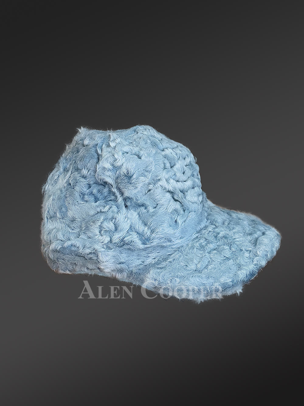 Persian Lamb Bomber Jacket With Hat to Look Effortlessly Aristocratic - Image 7