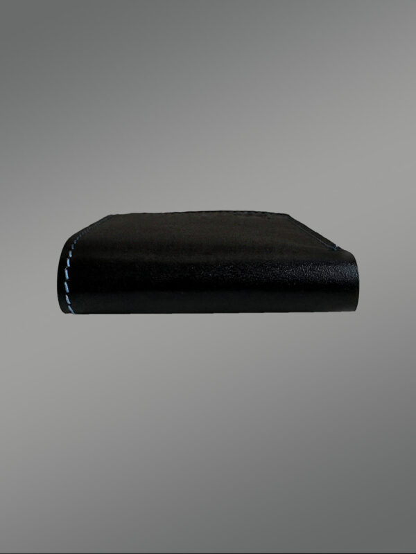 Black Genuine Leather Wallet – Elegance with practical features - Image 12