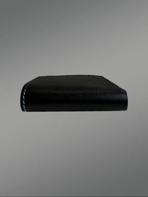 Black Genuine Leather Wallet – Elegance with practical features - Image 12