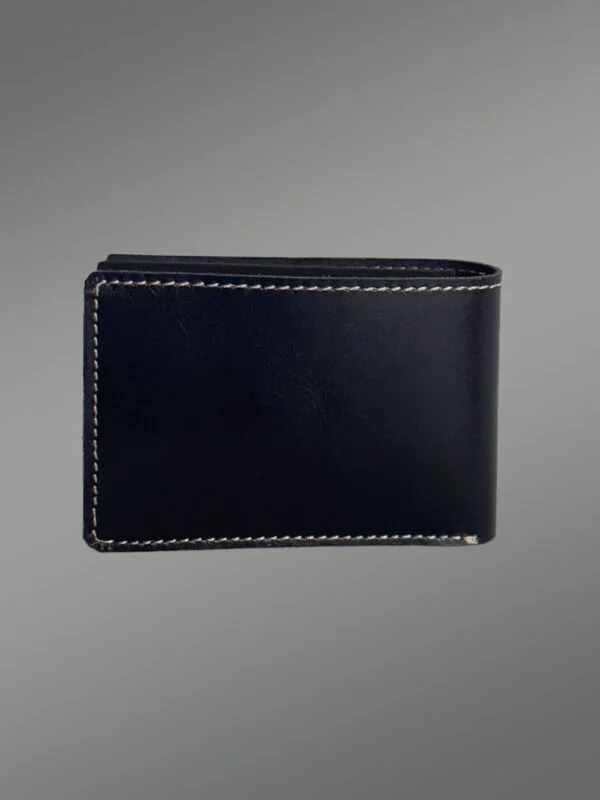 Bi-Fold Leather Wallet for Men – Classy Looks With Convenience - Image 4