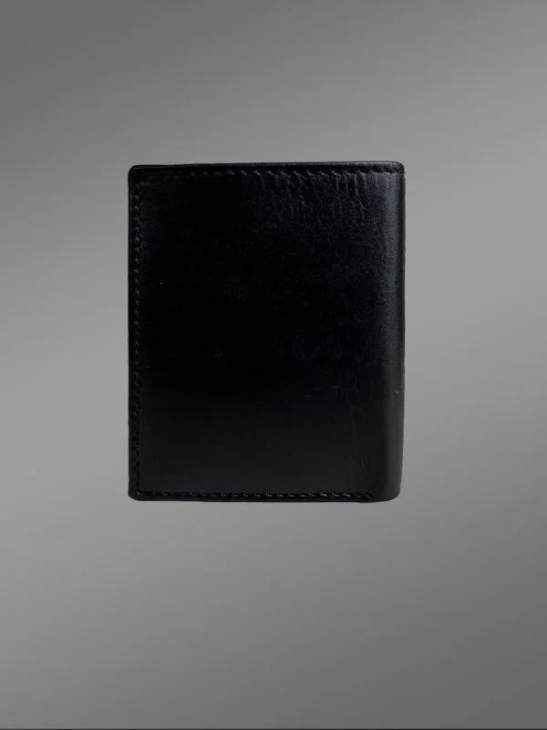 Black Trifold Premium Wallet - Image 3
