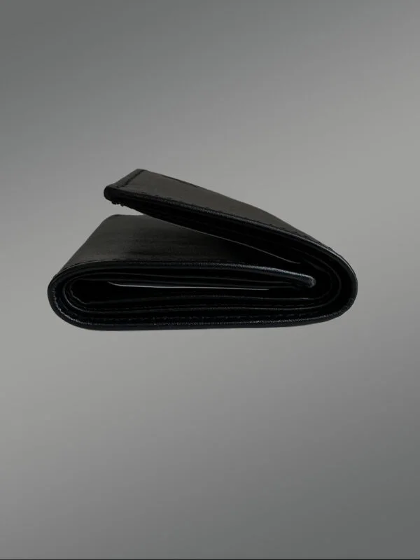 Black Trifold Premium Wallet - Image 10