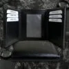 Black Trifold Premium Wallet 113-Black-H