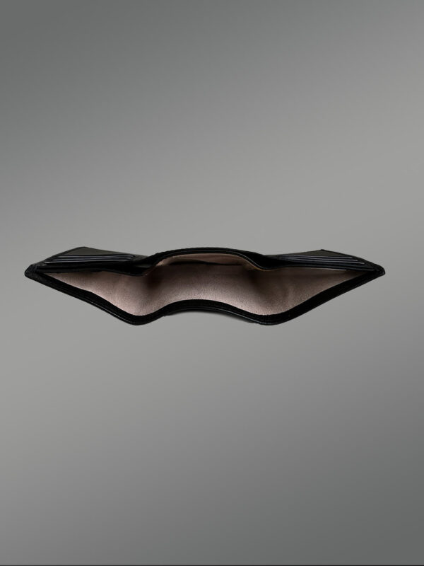 Black Trifold Premium Wallet - Image 5