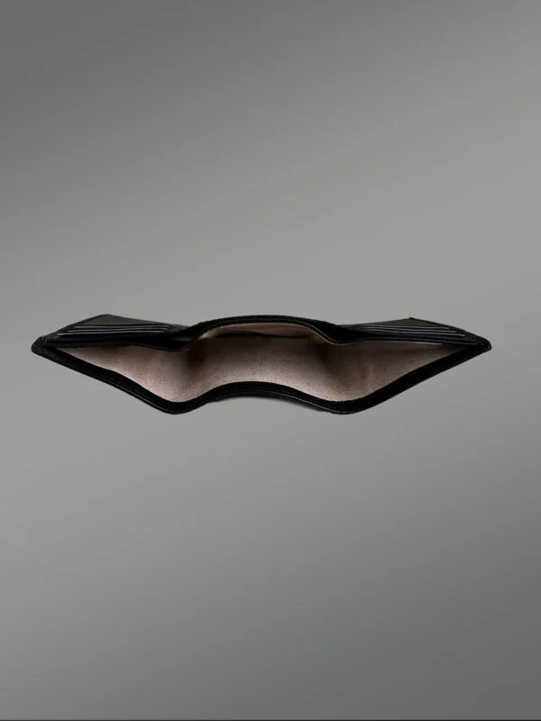 Black Trifold Premium Wallet - Image 5